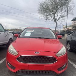 2015 Ford Focus