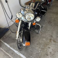 2013 Road King 