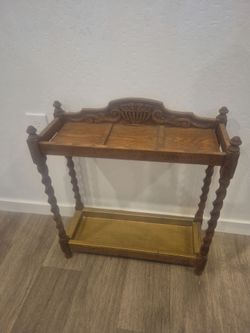 Decorative shelf