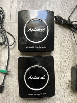 ActionTec Wireless HDMI Receiver/Transmitter
