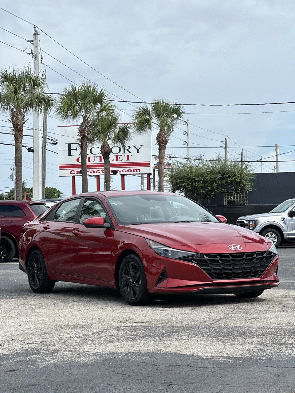2021 Hyundai Elantra