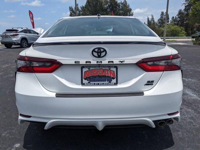 2022 Toyota Camry