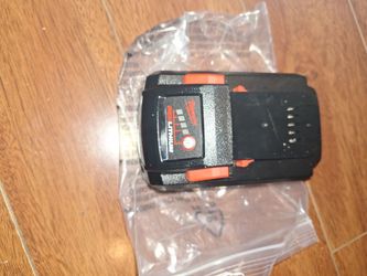 Milwaukee m18 6.0 battery