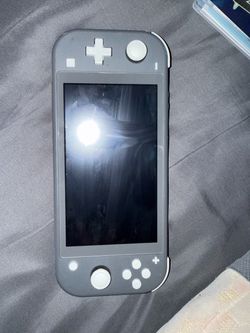 Nintendo switch lite