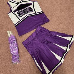 New Small Cheerleader Costume Skirt Cheer
