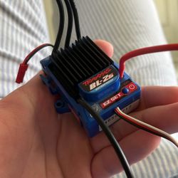 Almost New Traxxas BL2S ESC (soldering Needed)