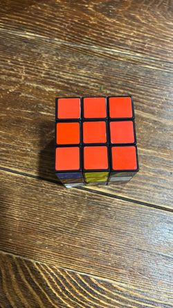 Rubik’s cube