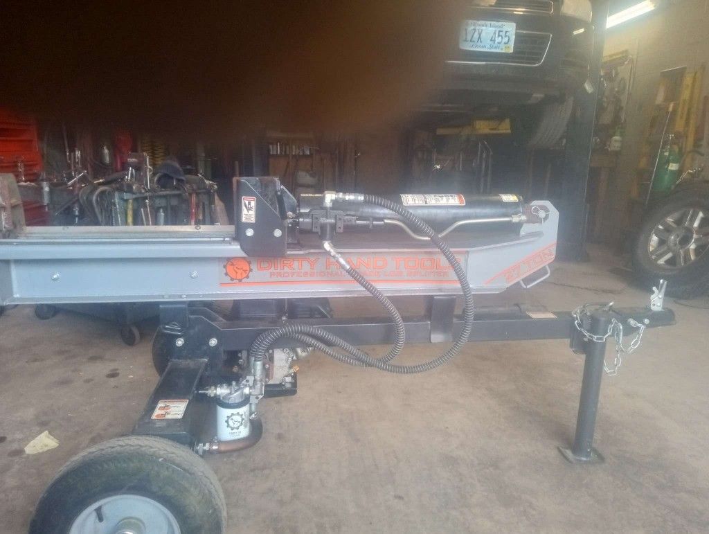 Log Splitter