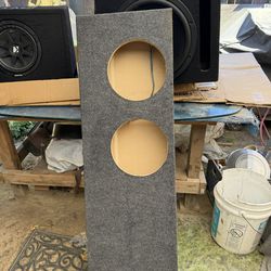 Subwoofer Box 10