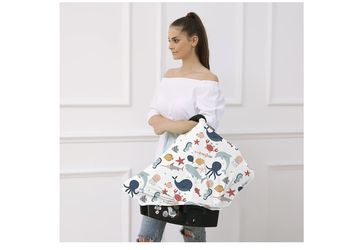 Baby Carrier Car seat Cover Nursing Cover