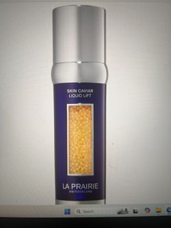 La Prairie Skin Caviar Liquid Lift