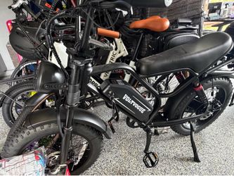 Volt Vogue e bike