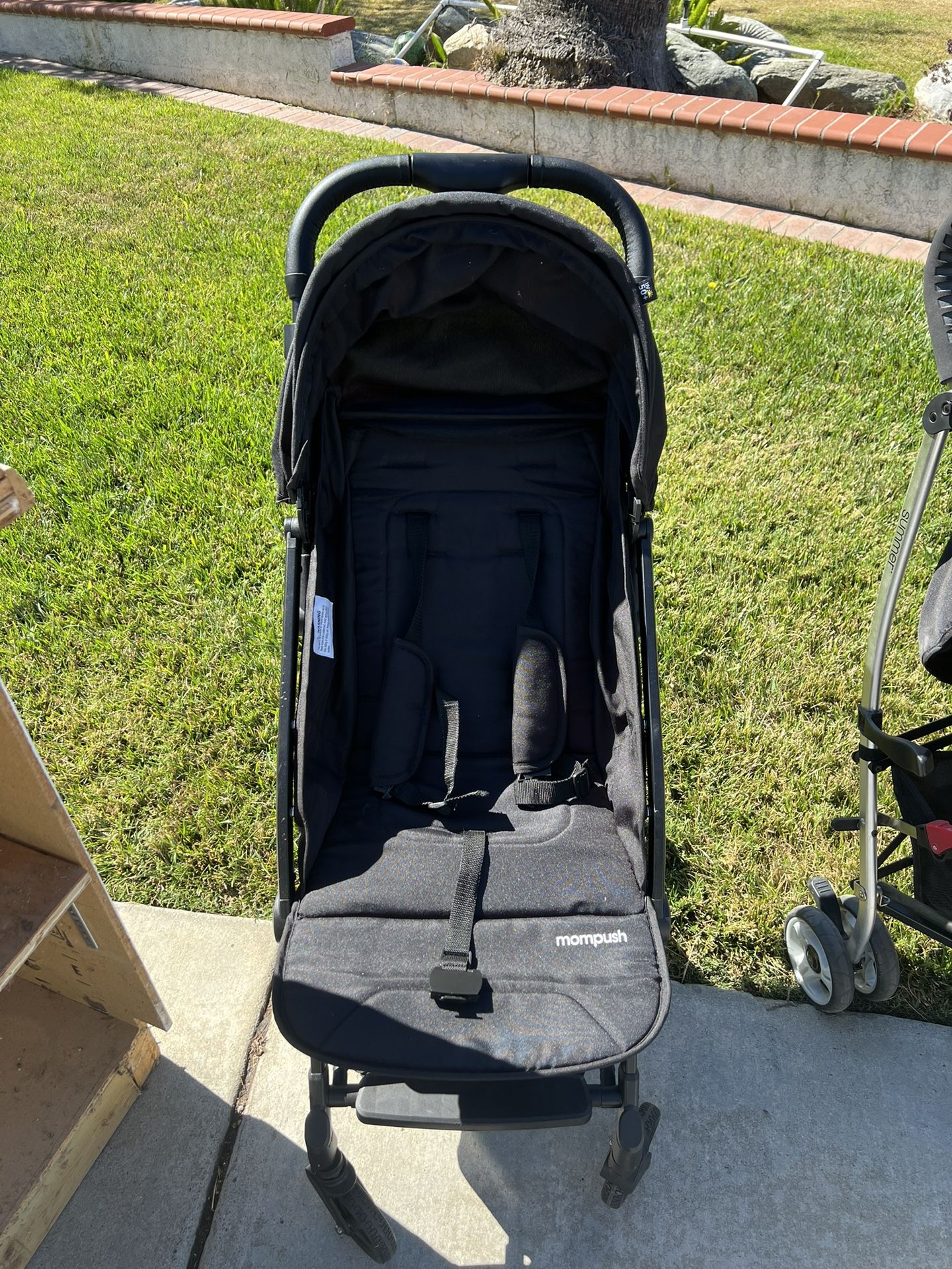 Baby Stroller