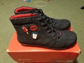 ANKLE SHOES BOTINES ANDREA