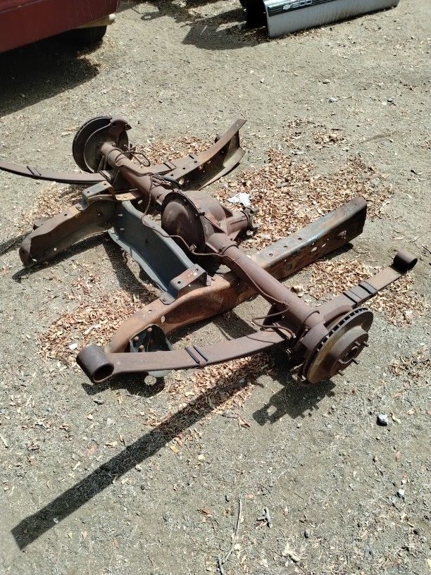 8.5 Rear Diff. Limited Slip Rear Disc. for Sale in Perris, CA - OfferUp
