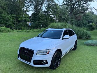 2013 Audi Q5