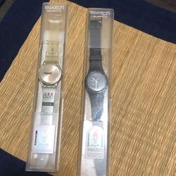 Swatch Watches at