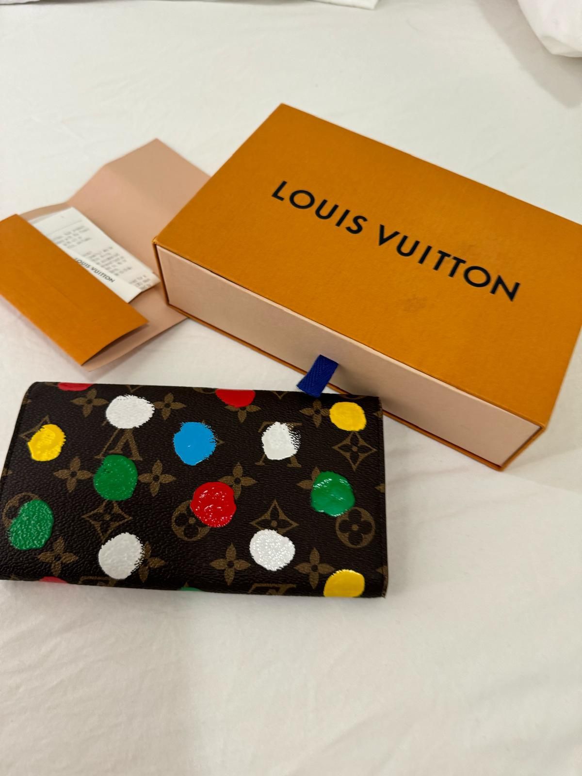 Wallet Louis Vuitton