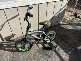 Huffy Kid Bike