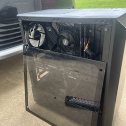 Gaming Pc( Including Monitor, Keyboard and Mouse 