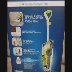  

Bissell Crosswave New In Box