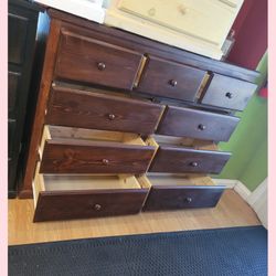 9 Drawer Dresser 