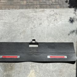 ULTRA GUARD TOW GUARD FOR TRUCKS - ONE PIECE RUBBER