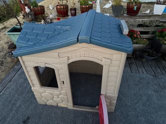 Little Tikes Playhouse