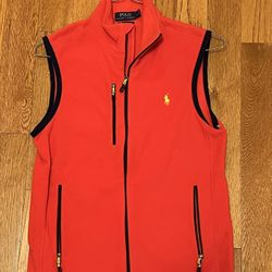 Polo Ralph Lauren Vest New Small