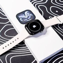 NEW APPLE WATCH SERIES 11 46mm CELLULAR + GPS + WARRANTY