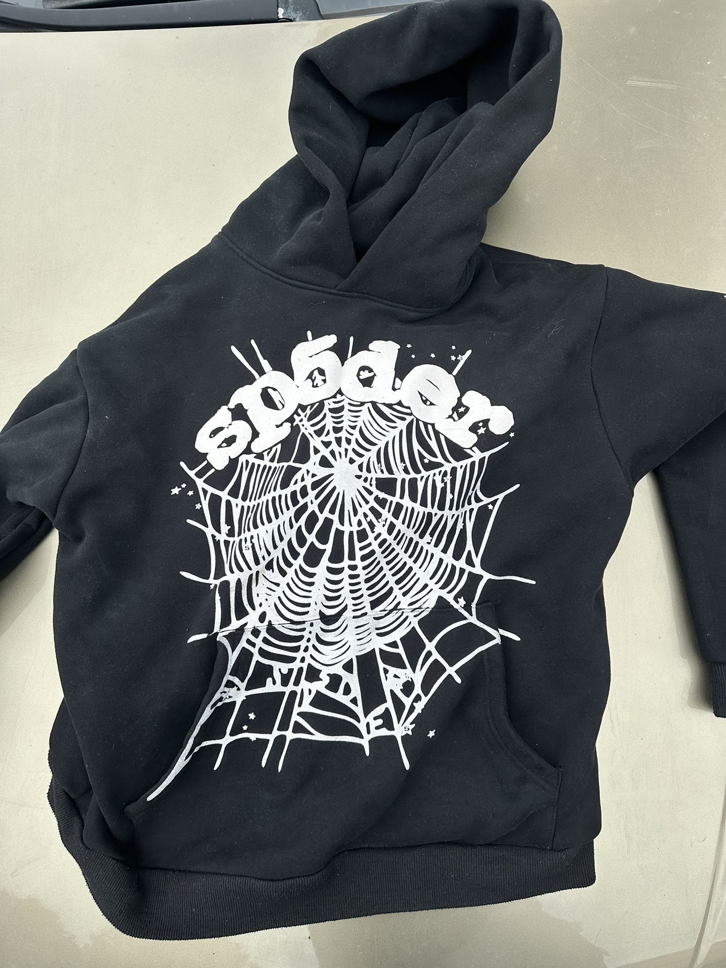 Spider Hoodie
