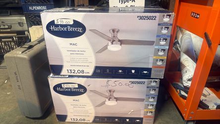 Ceiling fans
