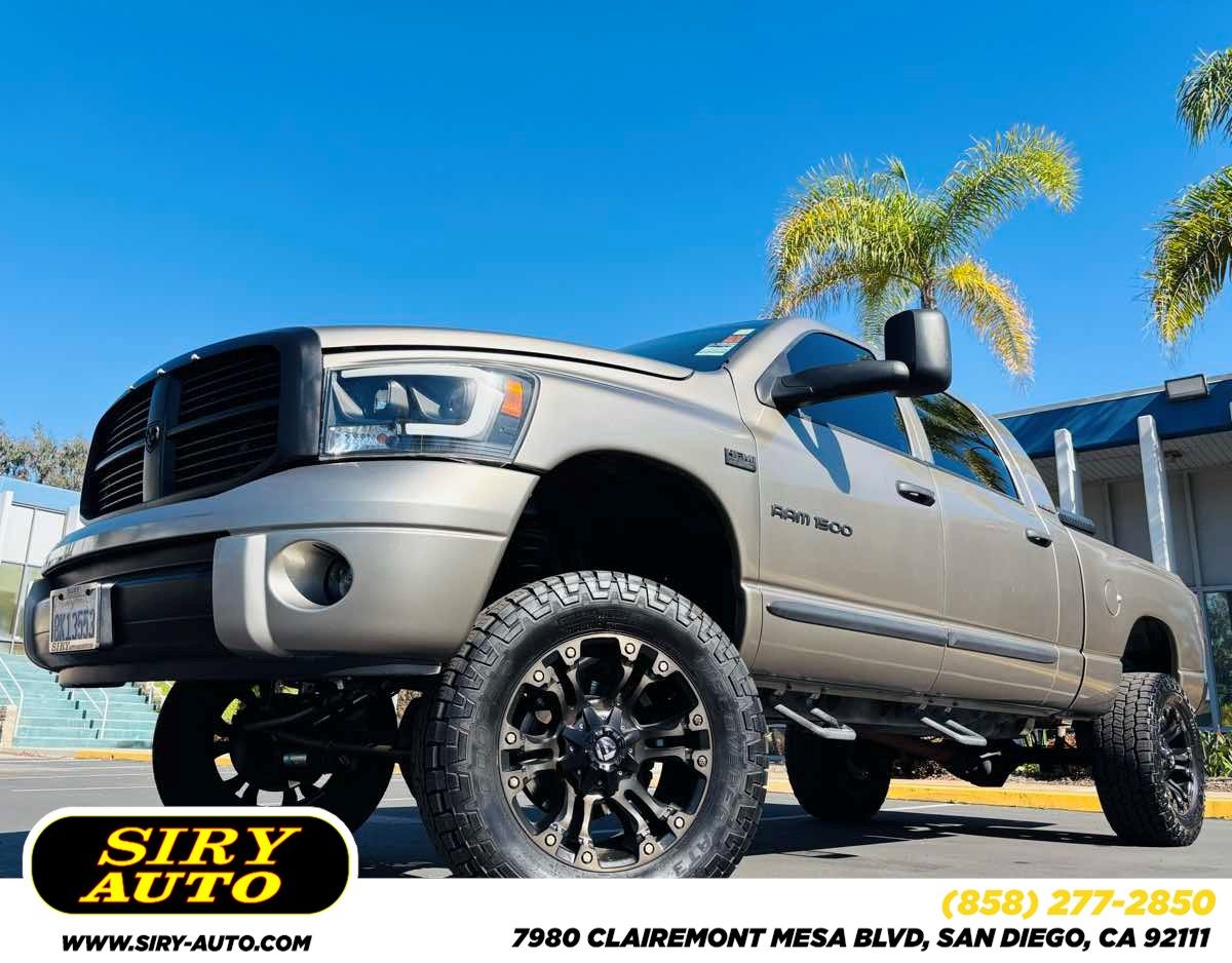 2007 Dodge Ram 1500