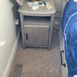 Two New Nightstands W/electrical