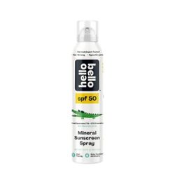 Mineral Sunscreen Spray 