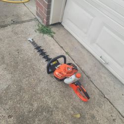 Trimiadora Echo Hc-2020 Usanda En Muy Buen Estado Trabajando Al 💯