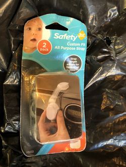 All purpose strap baby