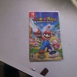 Mario + Rabbits Kingdom Battle