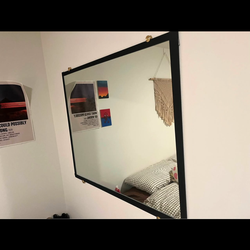 Wall Mirror – 36” x 30”