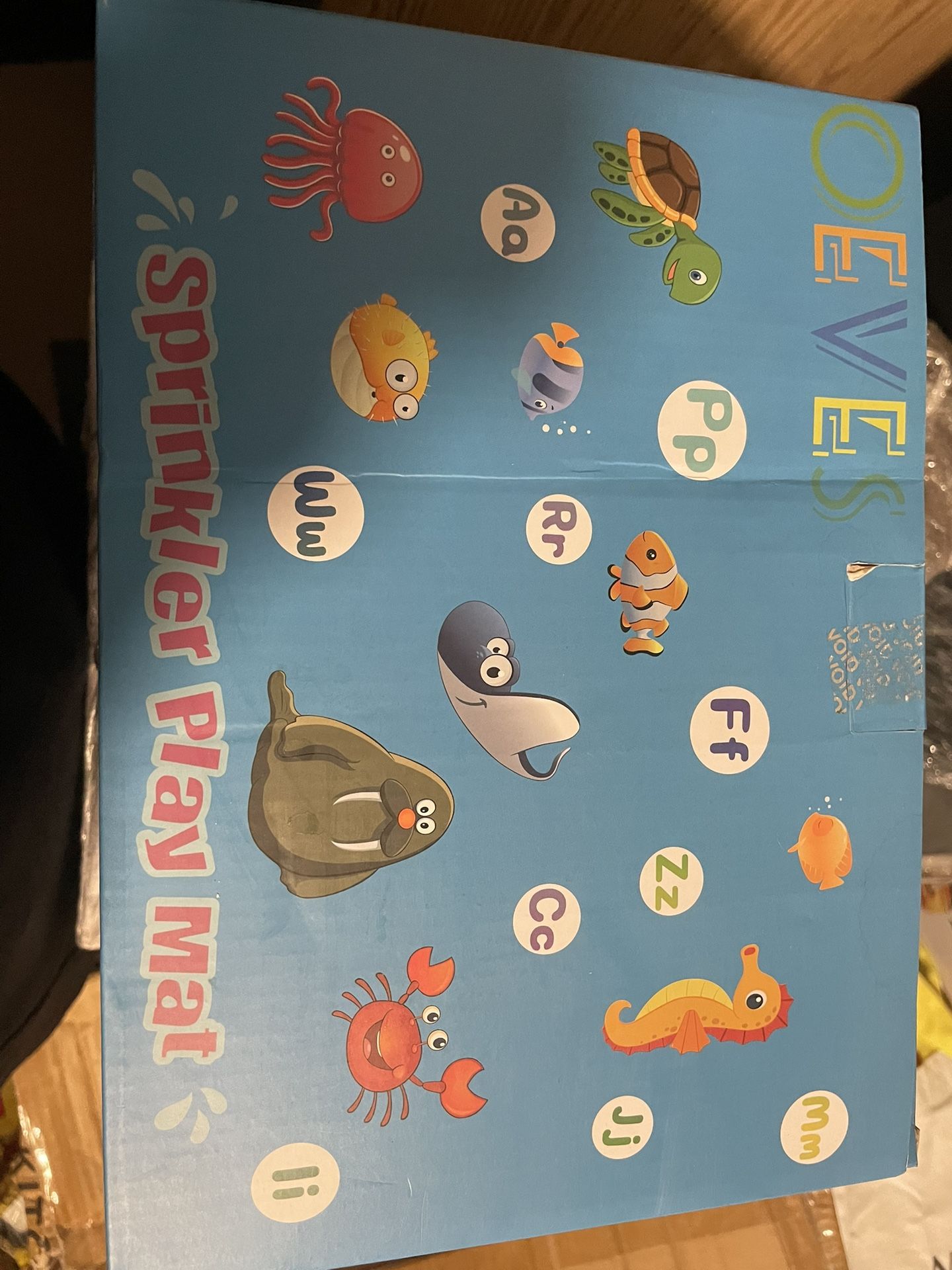 Splash Pads