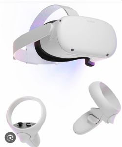 Meta Quest 2 Headset