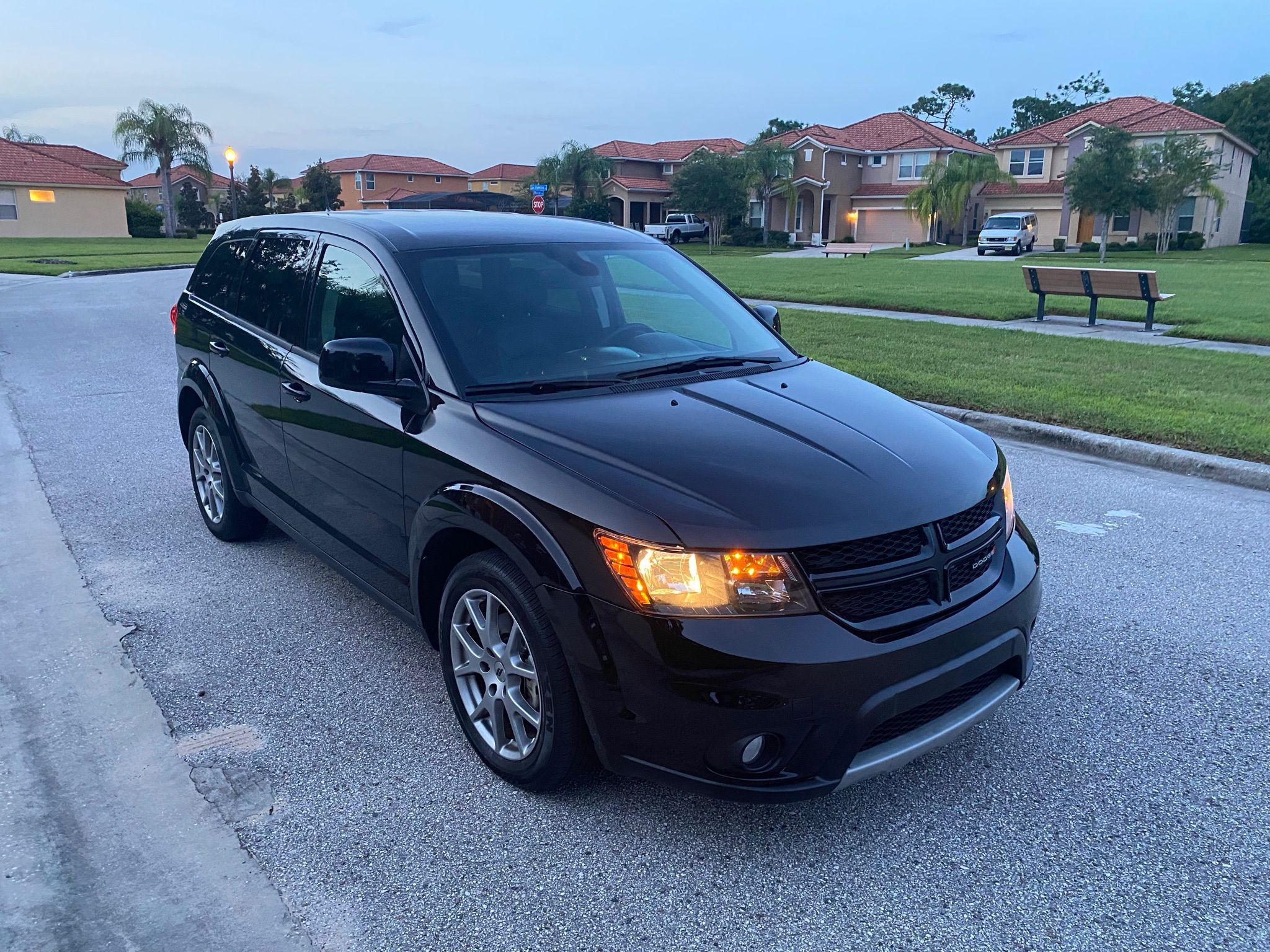 2019 Dodge Journey