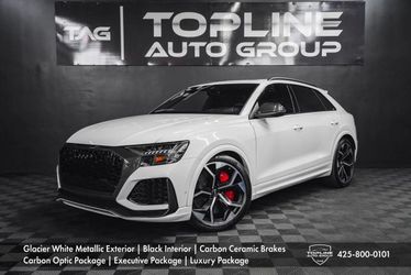 2020 Audi RS Q8