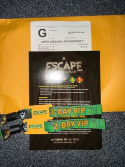 Escape Psycho Circus