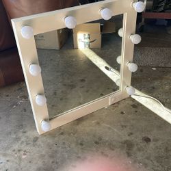 Vanity Mirror