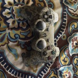 PS3 Controller camouflage