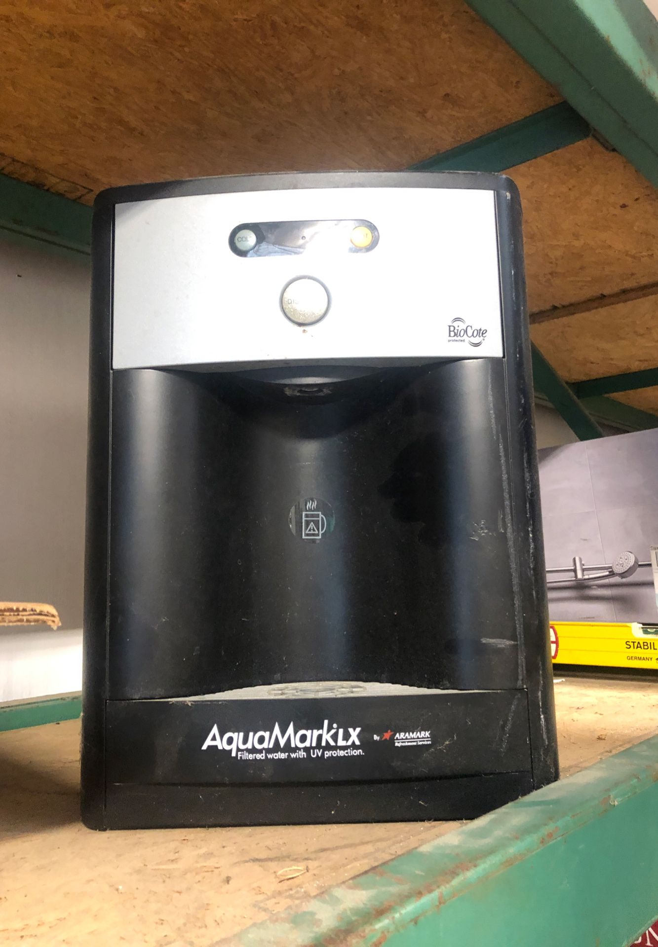 AquaMark LX UV water filter