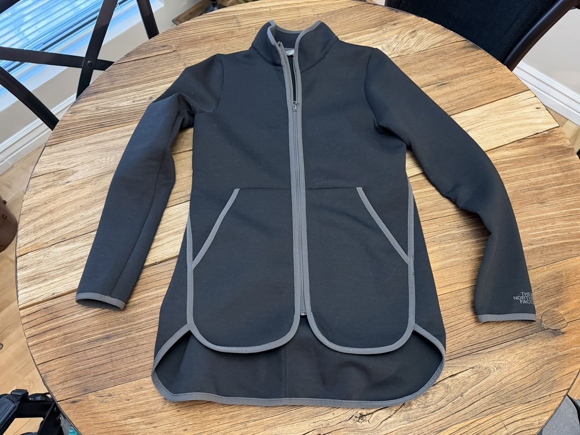 North Face Women’s  Thermal 3d Full Zip Jacket XS