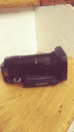 Panasonic Camcorder