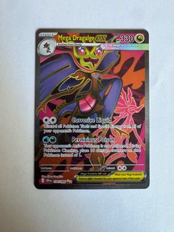 Mega Dragalge ex 104/086 Ultra Rare